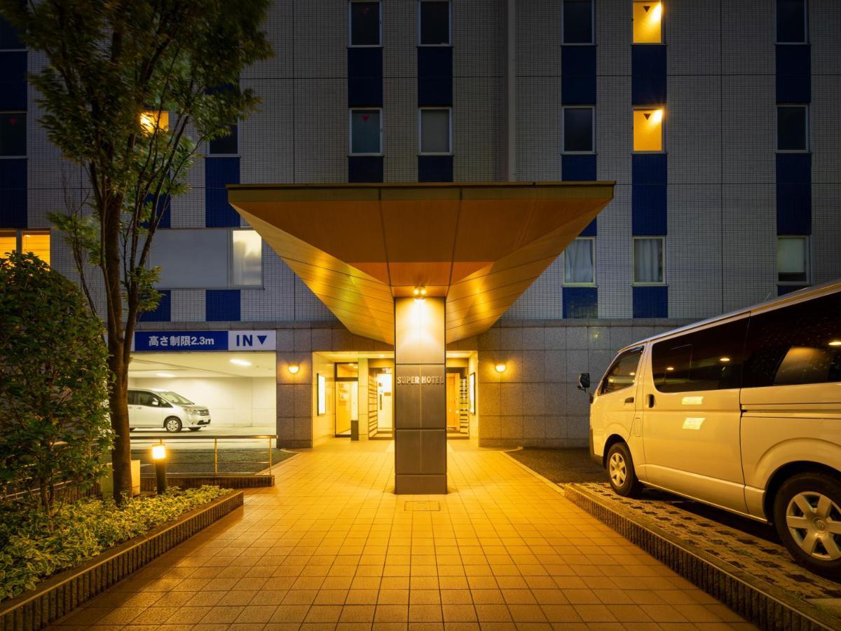 Super Hotel Tokyo Kameido — Photos 3